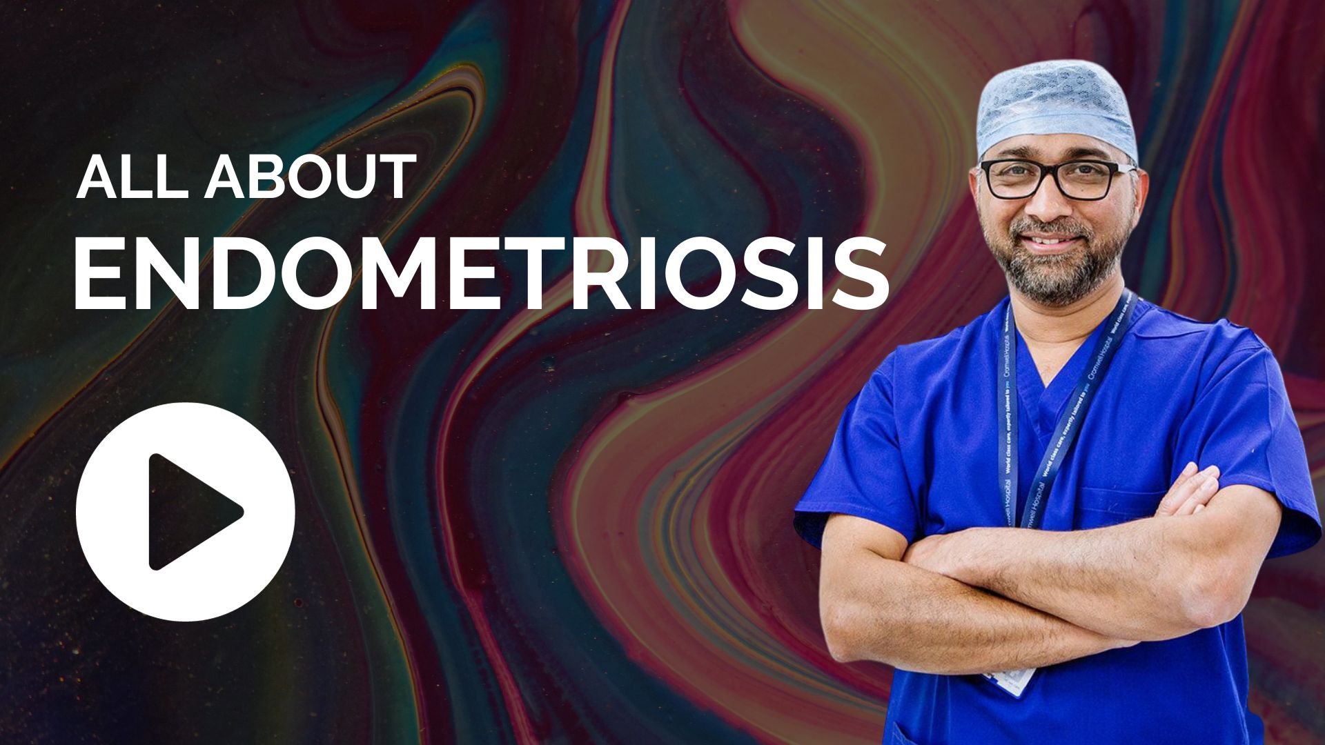 All About Endometriosis (Cover) 2